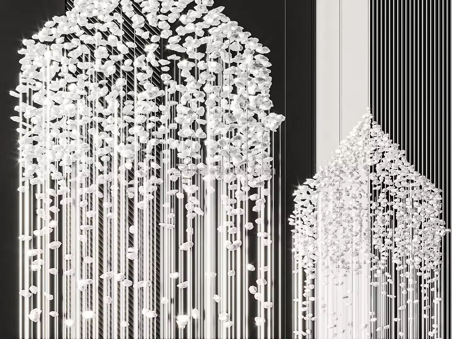 Pendant lamp 3d model