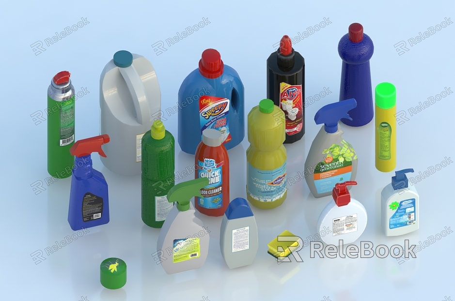 Detergent Spray Spray Bottle Detergent Perfume Dew Water Spray Can Insecticide Detergent model