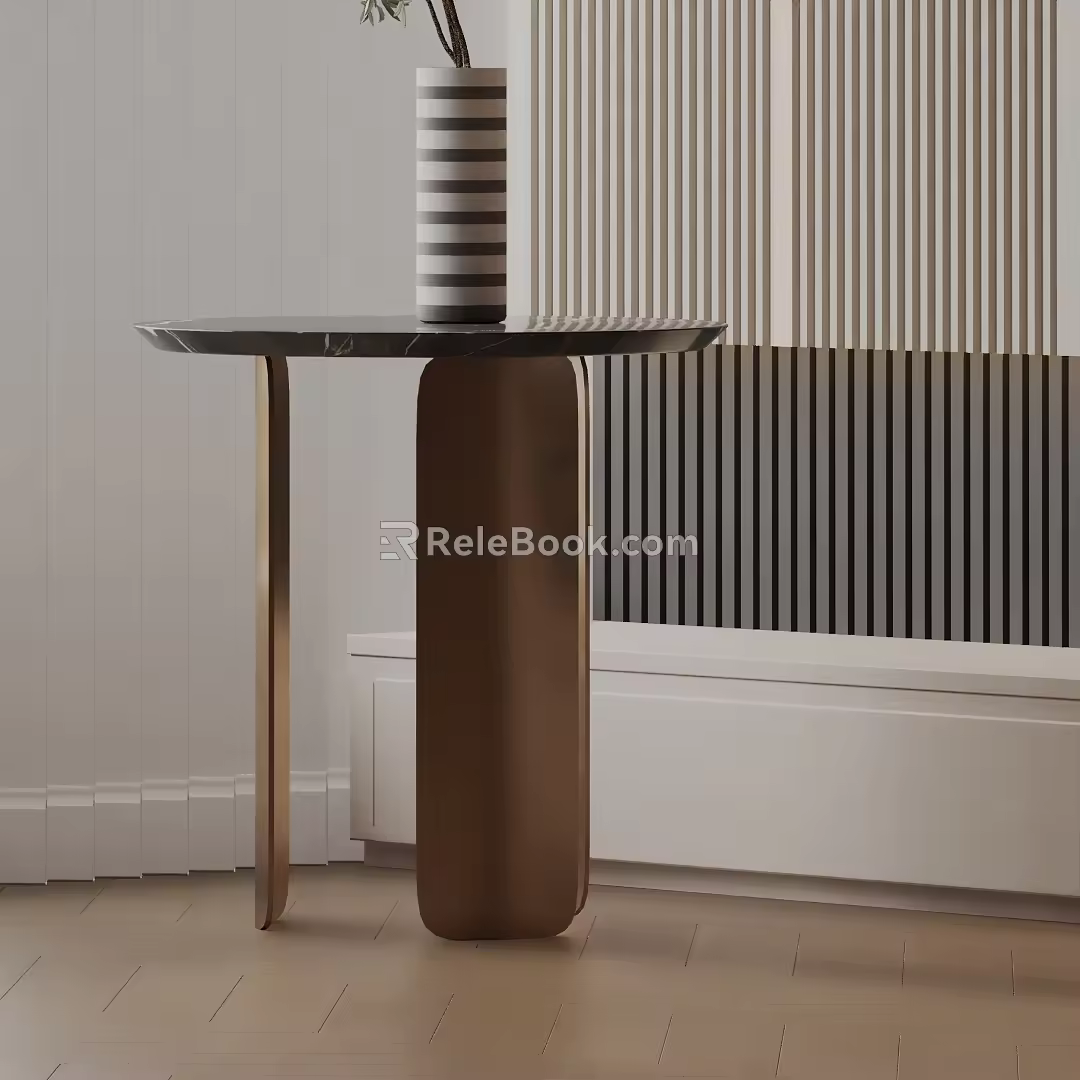 Side 3d model
