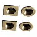 Modern Downlight 3d model