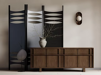 Screen 3d model
