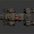 Machine Dinosaur Machine Dinosaur Machine Monster Machine Monster Cartoon Monster Machine Dinosaur Monster 3d model