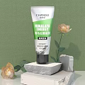 Chando Herbal Facial Cleanser With Himalaya Energy And Roses On White Stone Base