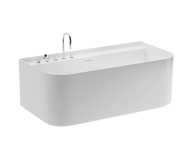 Modern Bathtub model