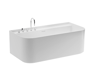 Modern Bathtub 3d model