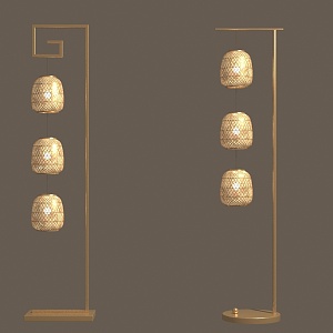 Lantern 3d model