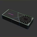 Video Card Video Card Computer Display Card Game Card Game Video Card 3 Video Card 3d model