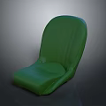 Stylish Modern Green Chair Home Furniture With Sleek Design And Comfortable Seating