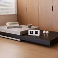 Wind coffee table 3d model