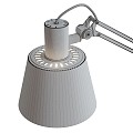 Modern table lamp 3d model