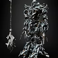 Transformers Megatron Robot Autobots 3d model