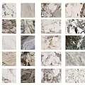 Stylish Decorative Wall Panels With Various Marble Textures And Design Options 3d model