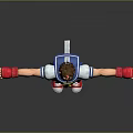 Characters Game Characters Game Characters Realistic Characters Cartoon Characters CG Characters Handmade Animation Handmade 3d model