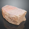 Rock Block Rock Block Rock Specimen Boulder Big Stone Block Rock Stratum Rock Stratum Rock Stratum Rock 3d model