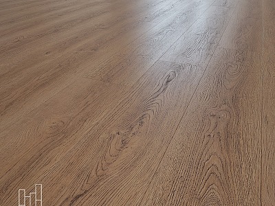 Wood Flooring 3d model