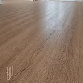 Elegant Hardwood Flooring With Natural Wood Texture And Warm Tone
