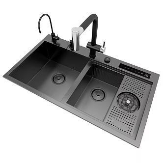 Sink 3d model