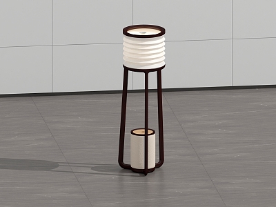 Floor lamp model