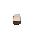 Unique Shaped Wall Lamp With Warm Light And Modern Design For Interior Decoration