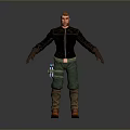 Characters Game Characters Game Characters Realistic Characters Cartoon Characters Handmade Cartoon Handmade 3d model