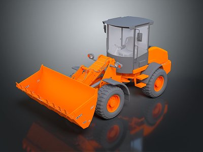 Shovel, shovel, shovel, excavator, excavator, large excavator, mining excavator, mining excavator, mining machine 3d model