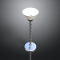 Table Lamp Industrial Table Lamp Homemade Table Lamp Industrial Wind Folding Table Lamp Lighting Lamps Lighting Fixtures 3d model