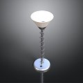 Table Lamp Industrial Table Lamp Homemade Table Lamp Industrial Wind Folding Table Lamp Lighting Lamps Lighting Fixtures 3d model