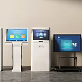 All in One Self Service Kiosks With Various Designs And Touchscreen Displays