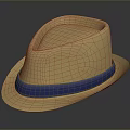 Hat Realistic Game Item 3d model