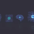 Advanced Industrial Equipment With Robotic Arms And Digital Control Panels