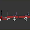 sightseeing bus sightseeing bus sightseeing bus sightseeing bus 3d model