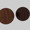 Wooden Decorative Component Featuring Multiple Texture Options And Color Variations