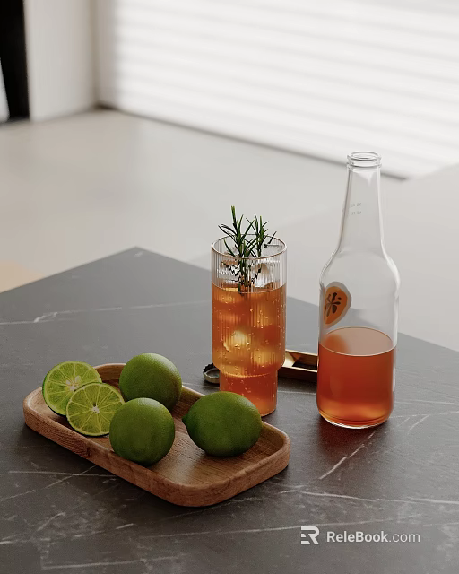 Colorful Large Inflatable Advertising Model For Outdoor Event Decoration 3d model 