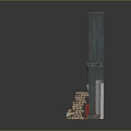 Game Environment Game Scene Fairy Tale Scene Fairy Tale Magic Scene Magic Item Fantasy Scene 3d model