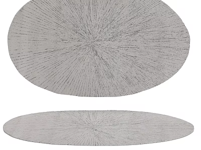 Nordic Simple Carpet Simple Carpet Living Room Carpet Dining Room Carpet Decorative Carpet 3d model