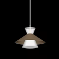Flos Small Chandelier Simple Chandelier 3d model