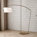 Floor lamp 3d model