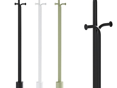 Italian Poliform Coat Rack Collection model