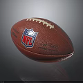 Red NFL Football Sports Gear For Daily Life With NFL Logo And Stitching Details