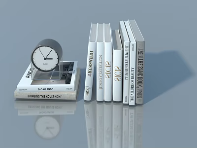 Sleek Modern Swing Door Design with High Quality Material for Home Interior Use 3d model