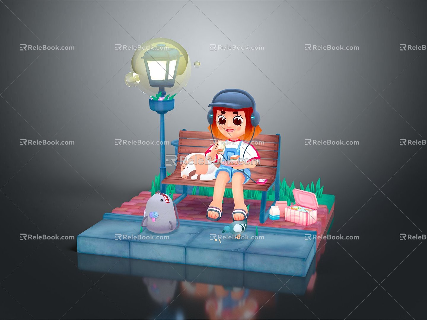 Children Children Children Children Children Baby Cartoon Children Boy Little Boy Cartoon Boy 3d model