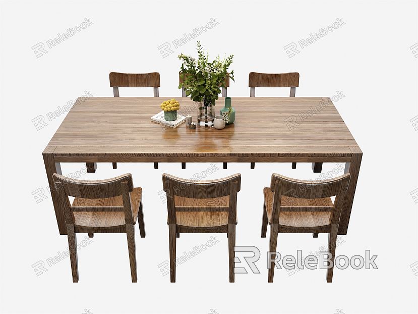 New Chinese Style Outdoor Tables and Chairs Outdoor Leisure Tables and Chairs Solid Wood Tables and Chairs model