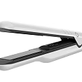 Professional Hair Straightener With Digital Display Control Buttons And Modern Design