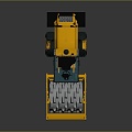 Paver Paver Roller Asphalt Paver Paver Car Asphalt Paver Car Asphalt Paver Car 3d model