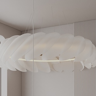 Pendant lamp 3d model