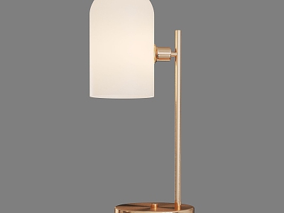 Simple Light Luxury Table Lamp model