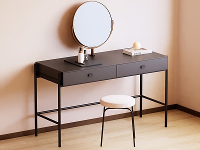 Modern Dresser model