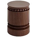 Middle Ancient Wooden Sofa Stool Low Stool Round Stool 3d model