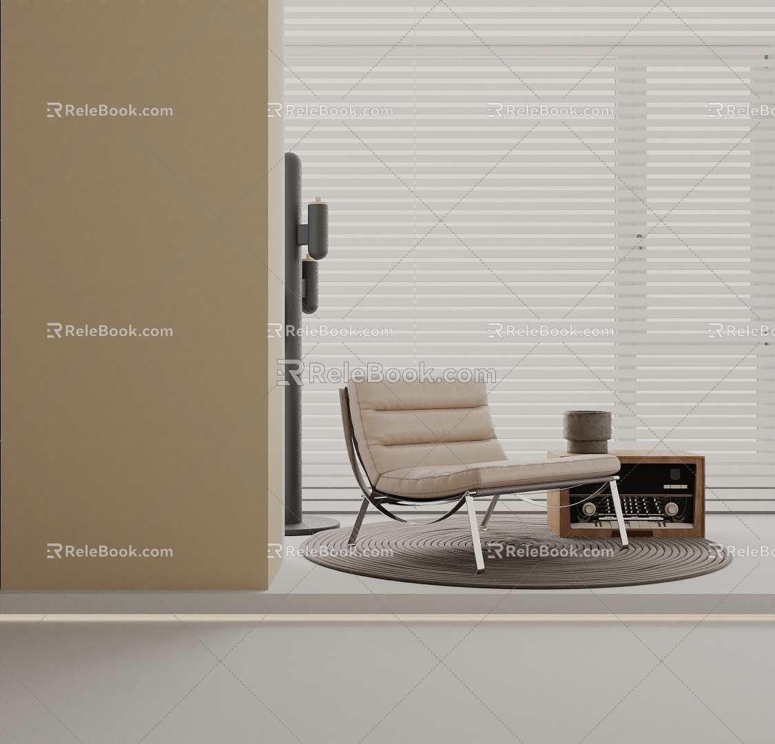 Leisure Chair model