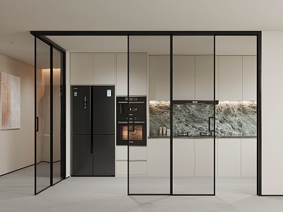 glass sliding door model